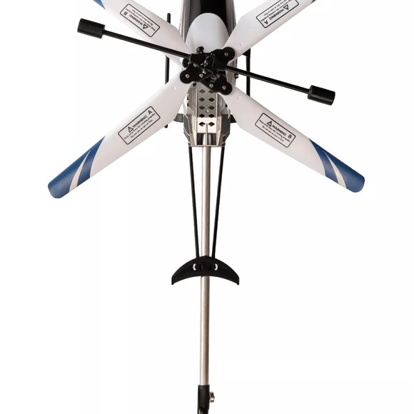 Predator X 3.5 Channel Remote Control Helicopter - Picture 5 of 7